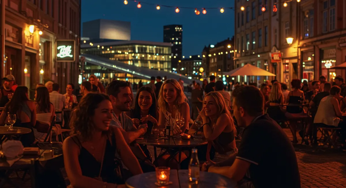 Where to Experience Authentic Oslo Nightlife 2025