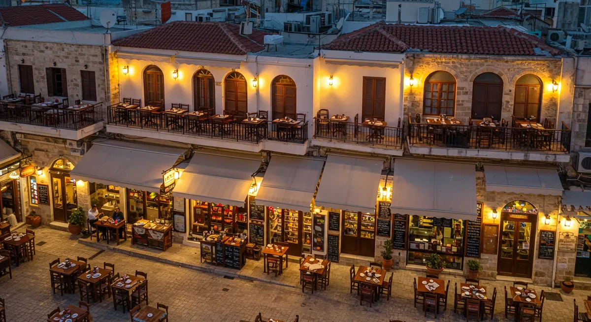 Authentic Cypriot Food in Limassol: Where to Find It