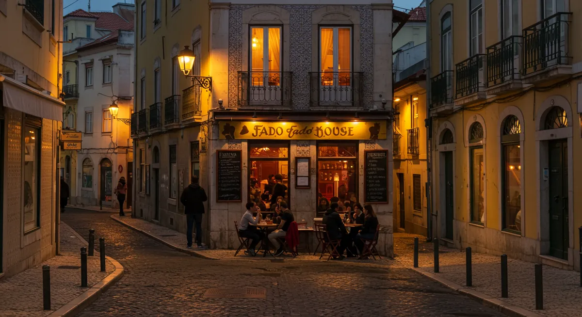 Authentic Fado in Lisbon: Top Shows & Tips