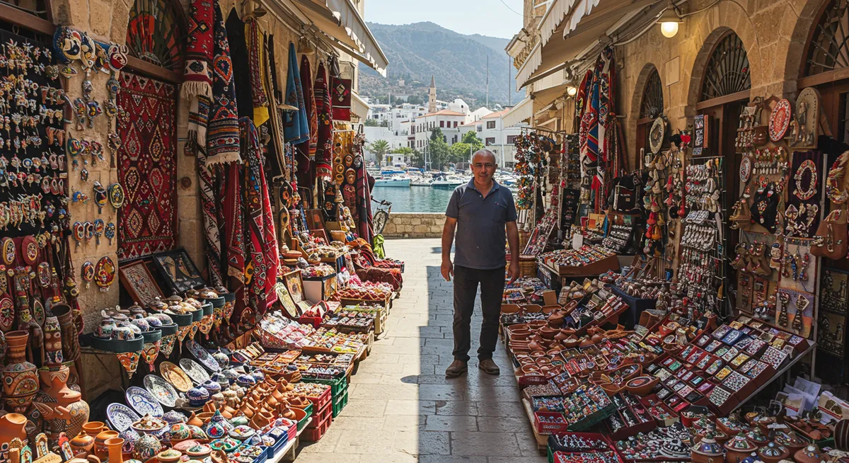 Where to Find Authentic Kyrenia Souvenirs