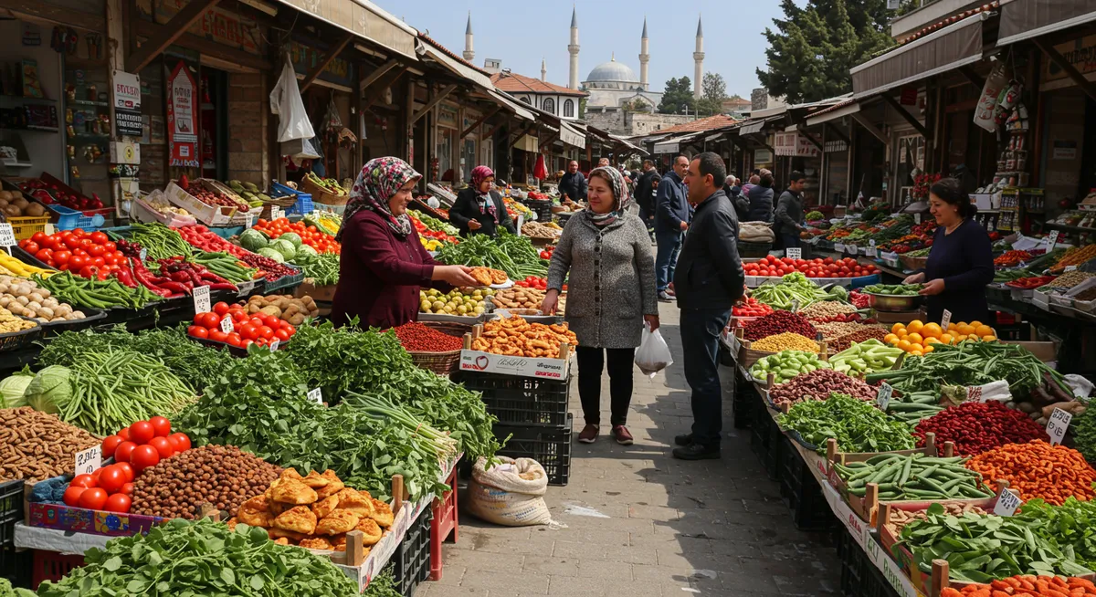 Where to Find Authentic Local Food in Çanakkale