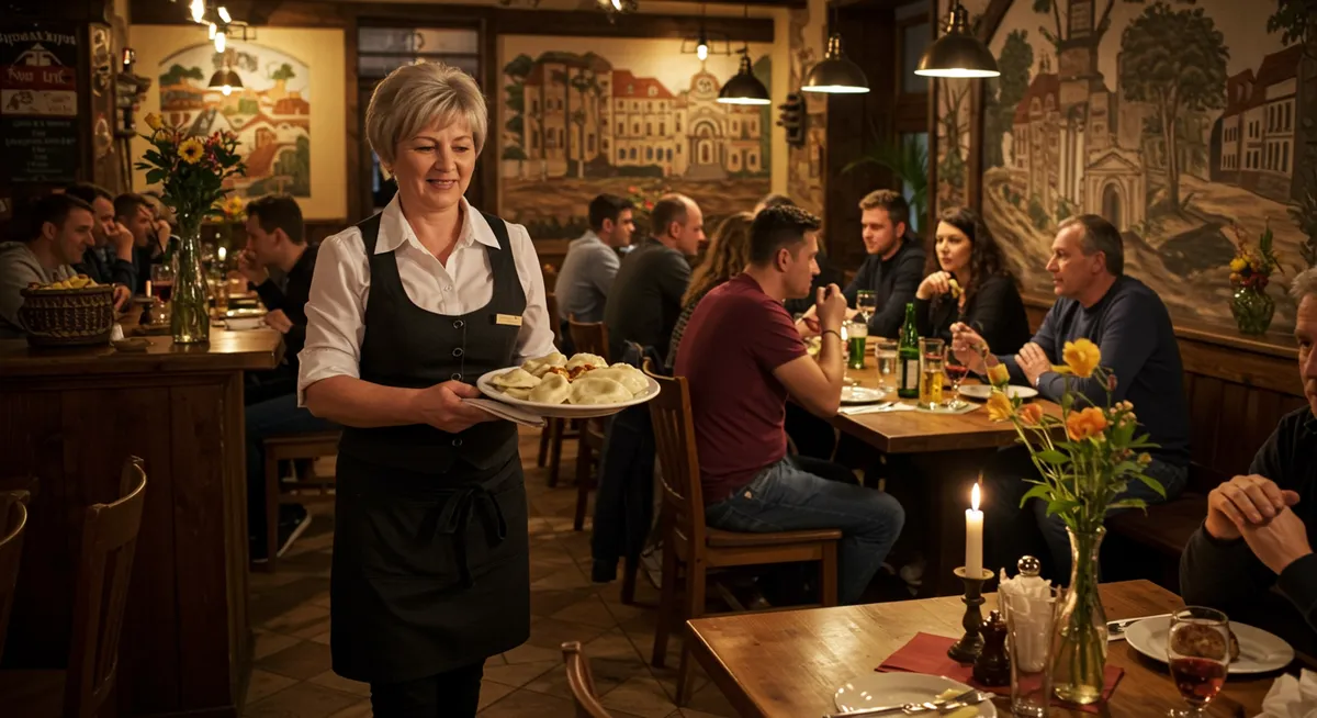 Where to Find Authentic Polish Food in Katowice