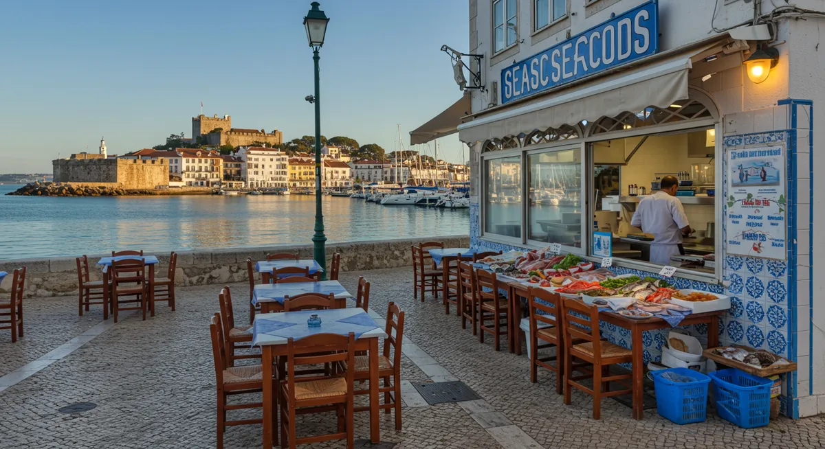Where to Find Authentic Seafood Restaurants Cascais