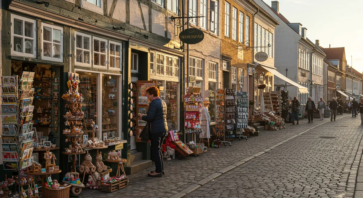 Helsingør's Best Authentic Souvenir Shops