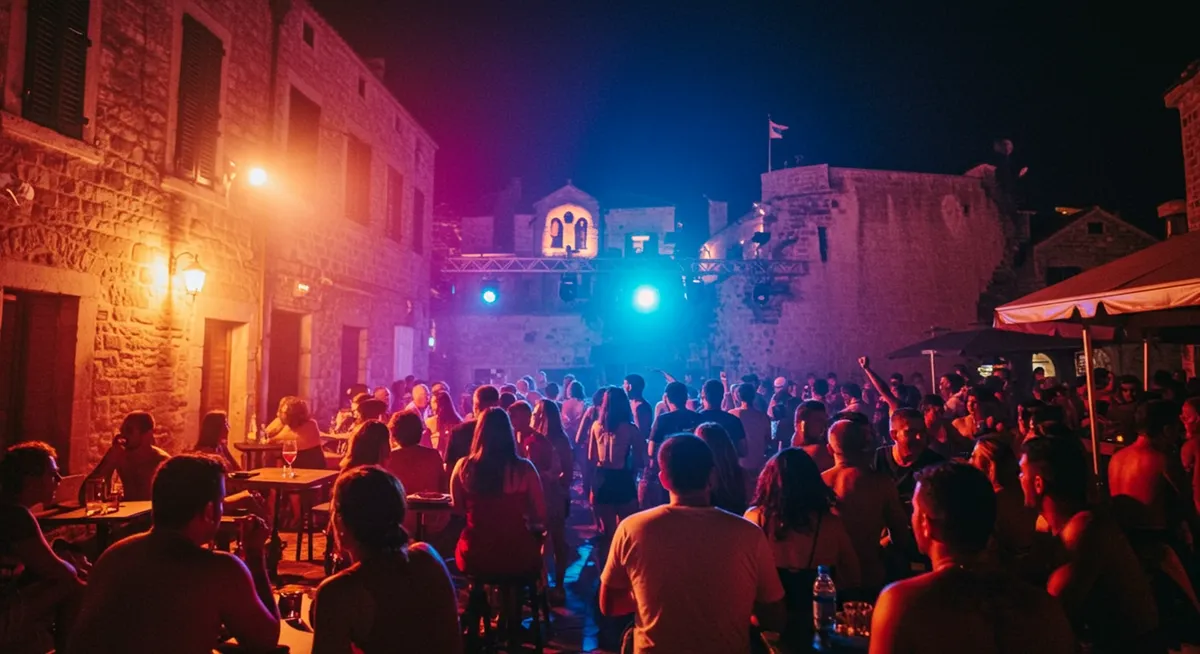 Where to Find the Best Nightlife in Budva