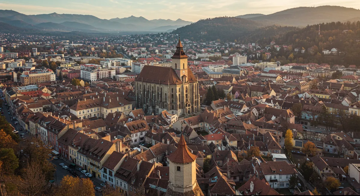 Best Views in Braşov: Top Scenic Spots