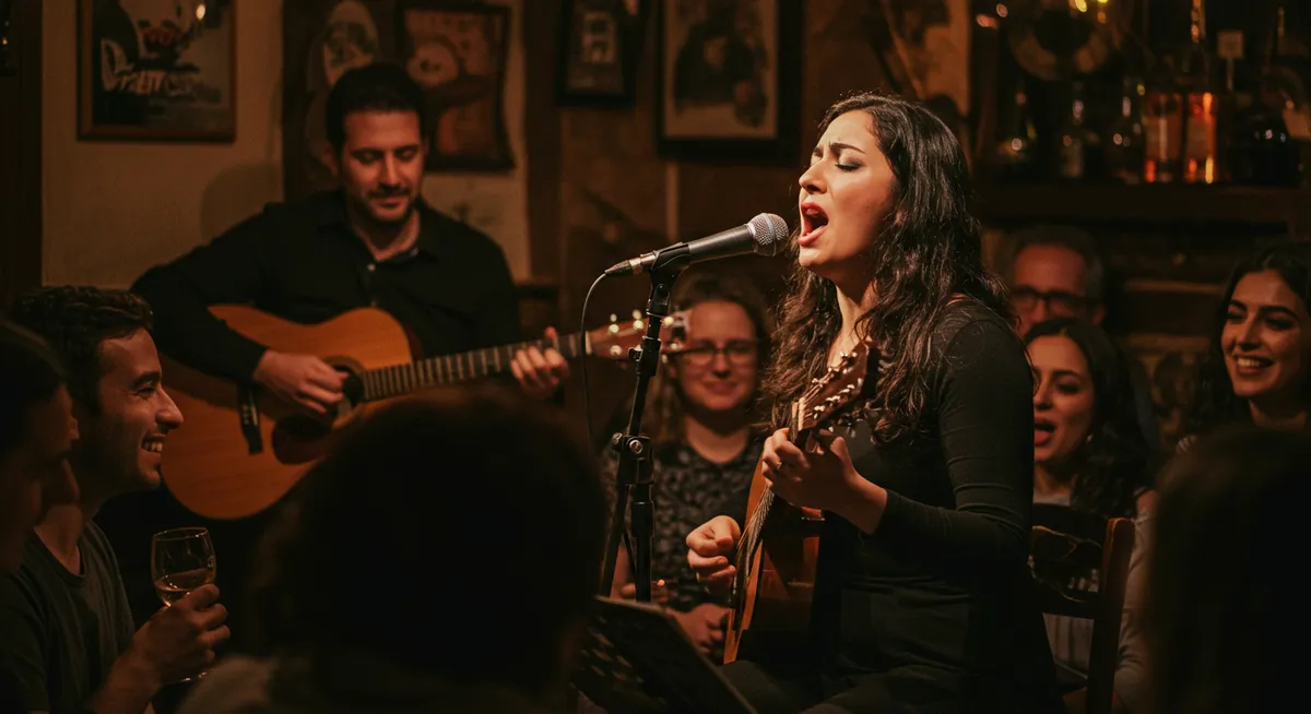 Where to Find the Best Fado Music in Braga
