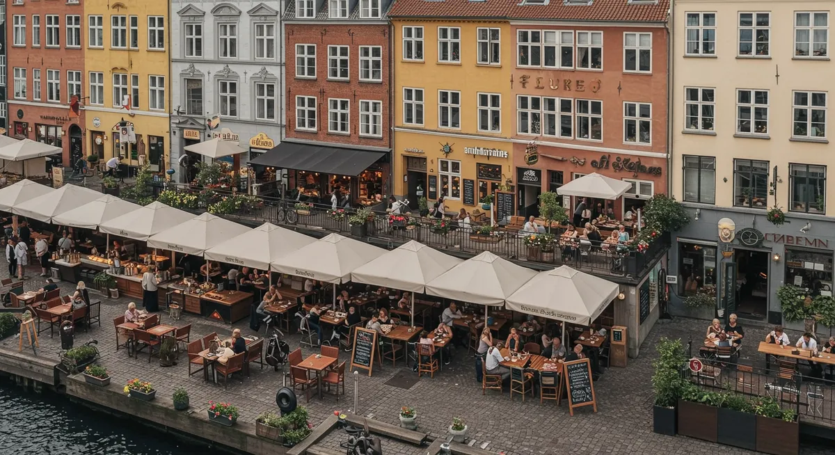 Where to Find Traditional Danish Food in Copenhagen