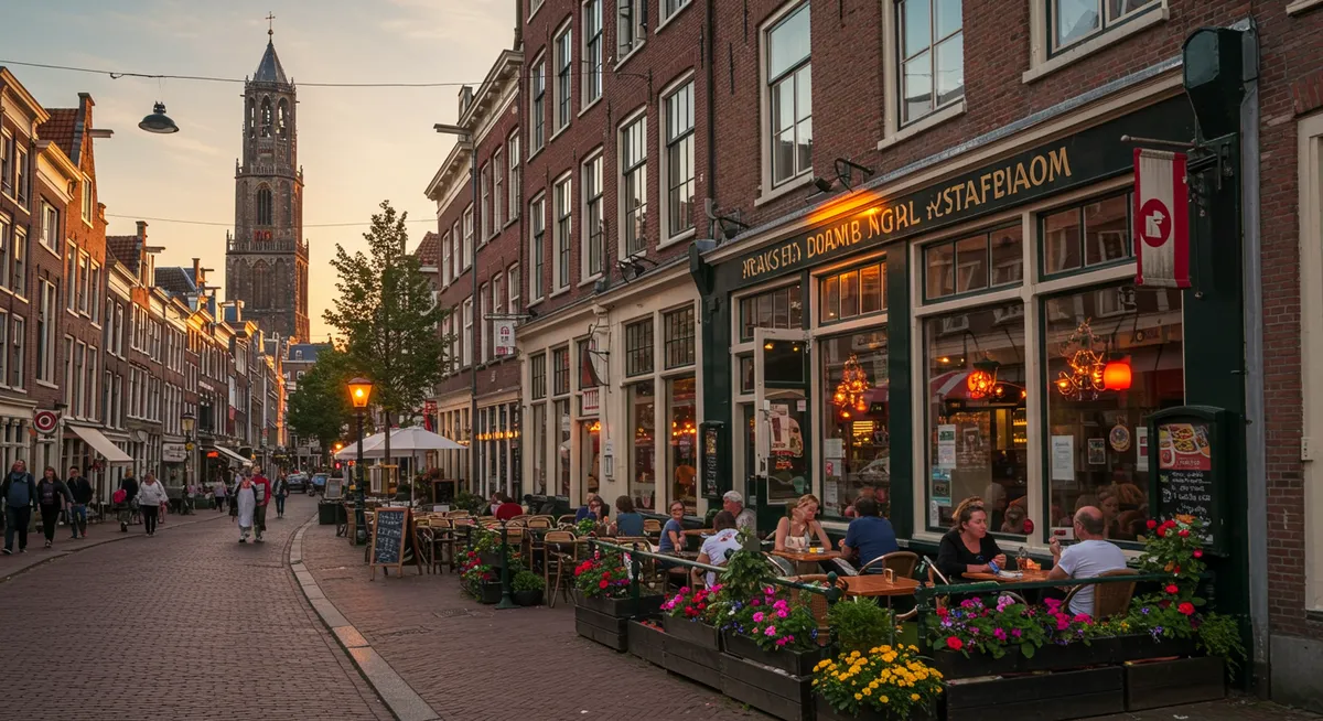 Where to Find Traditional Dutch Cuisine in Utrecht