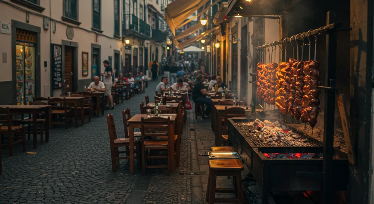 Where to Find Traditional Espetada in Funchal