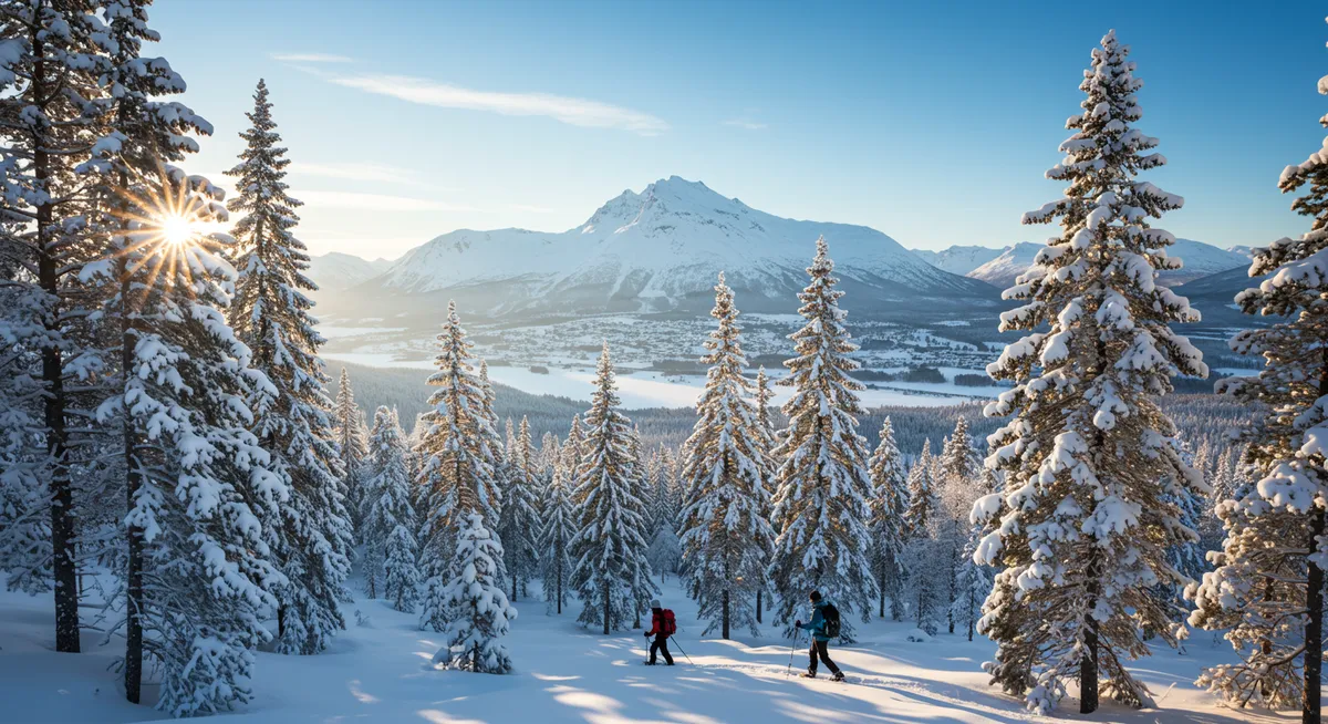 Snowshoeing Near Tromsø: Top Trails &amp; Tips