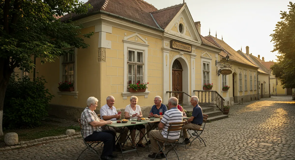 Where to Stay in Eger for Authentic Local Experience