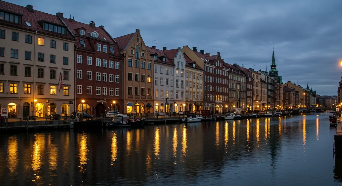 Solo Traveler's Guide: Where to Stay in Gothenburg