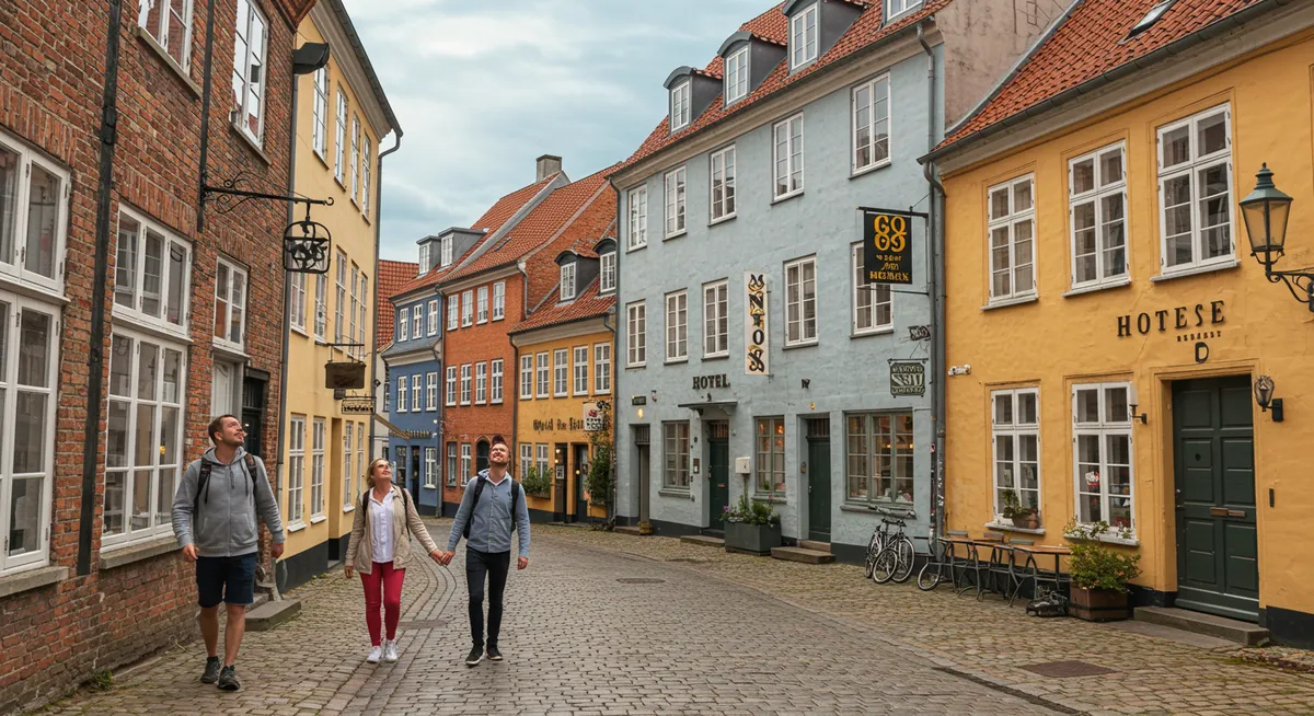 Where to Stay in Odense: First-Time Visitor's Guide