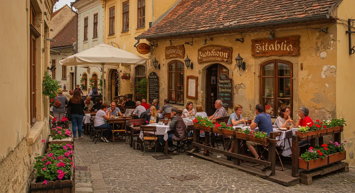 Authentic Local Food in Sibiu: Where to Try It