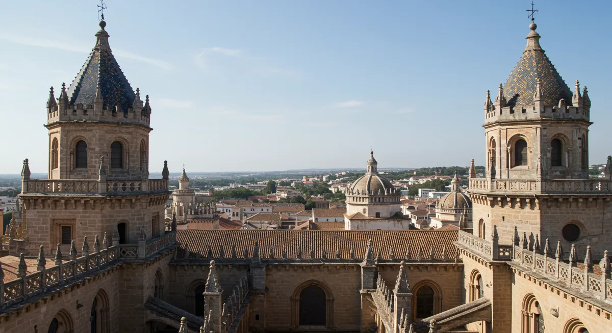 Évora Cathedral Rooftop Views: Your Visiting Guide